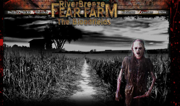 Riverbreeze Farm: The Bloodfields