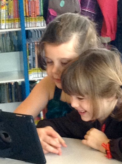 Halifax Library iPad