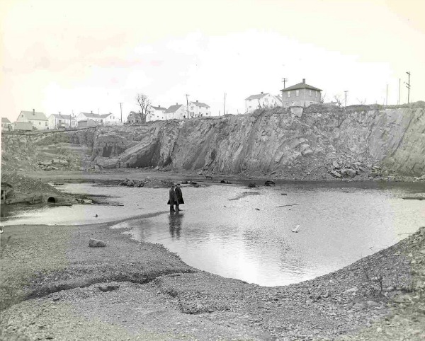 Rockhead Quarry 노스 엔드 핼리팩스