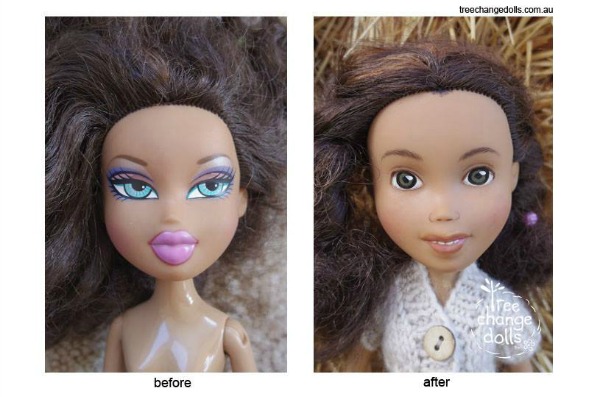 Tree Change Dolls