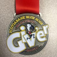Scotiabank Bluenose Marathon 2015