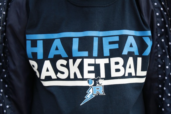 Basket-ball Rainmen Halifax