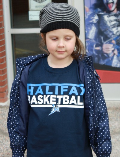 Halifax Rainmen Enfants