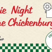 Chickenburgerでの土曜日の映画の夜