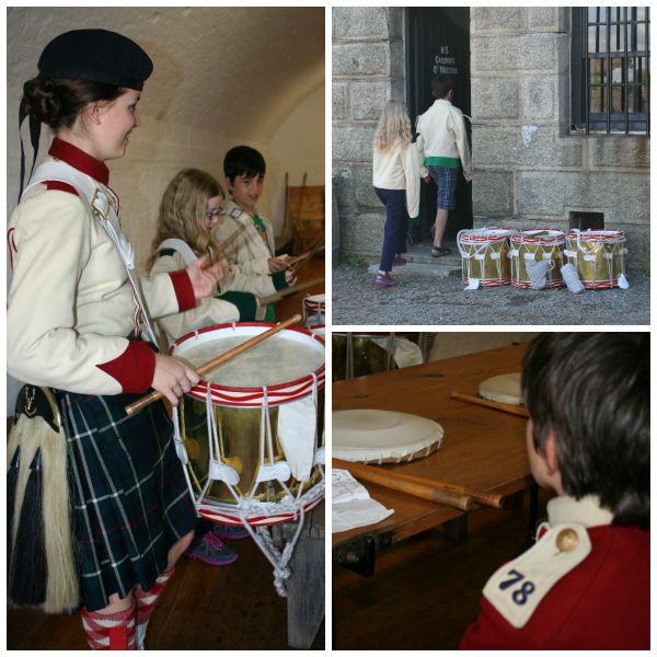 A Soldier's Life at The Halifax Citadel