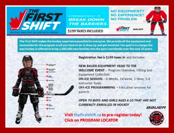 The First Shift