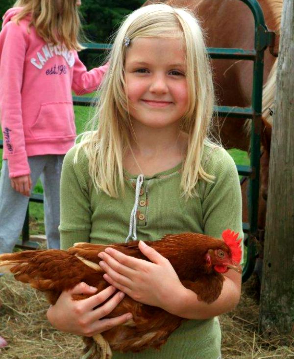 Open Farm Day in Nova Scotia