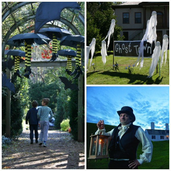 Annapolis Royal Ghost Town Festival