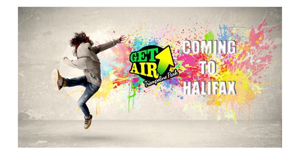 Halifax's First Indoor Trampoline Park, Get Air