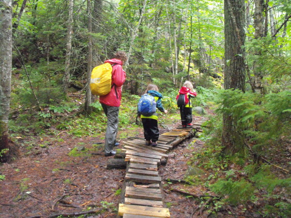 Wild Child Forest School