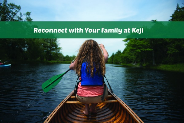 Reconnect with Your Family at Keji National Park