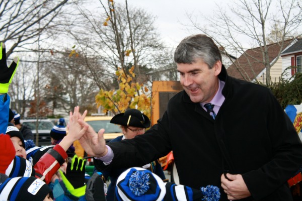 Arbre de la Nouvelle-Écosse pour Boston Stephen McNeil