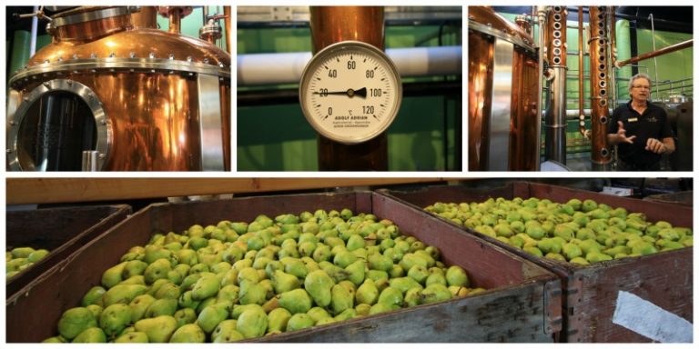 Wine and Spirit Tasting in Vernon, British Columbia The