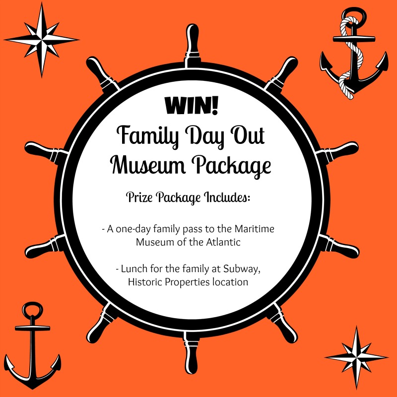 Win a Family Day Pass