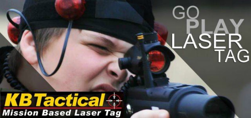 KB Tactical Indoor Laser Tag