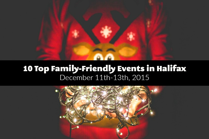 10 Top Family-Friendly Events in Halifax