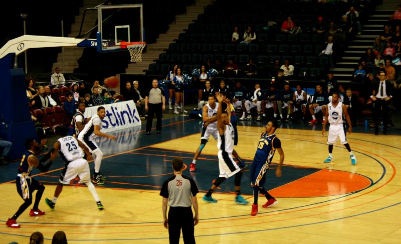 Halifax Hurricanes basketball