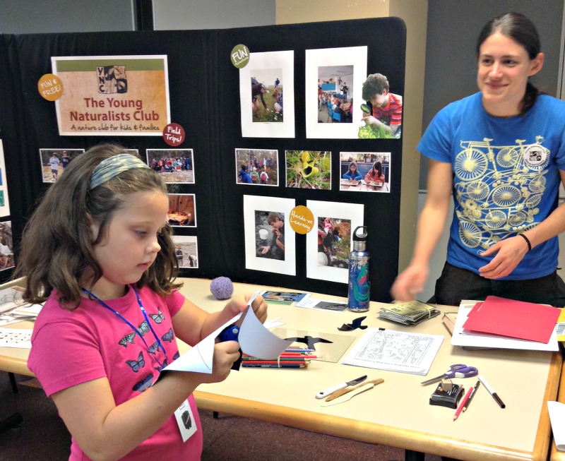 Young Naturalists Club Halifax 사진: Helen Earley