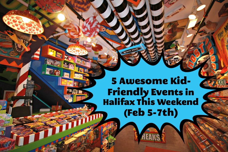 Halifax February Events