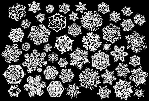 Snowflakes