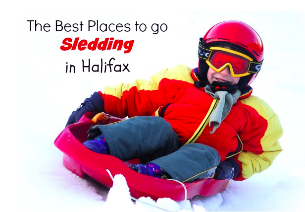 Snow Day in Halifax