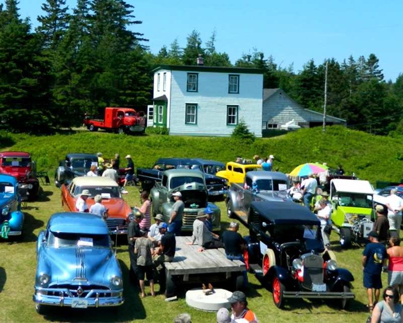 Father's Day Activities and Gift Ideas Antique Car Show