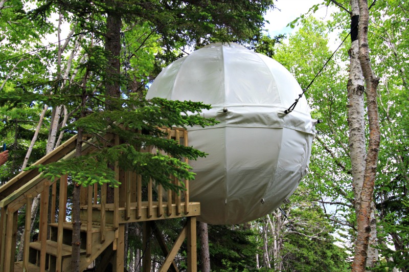 Parks Canada Cocoon Tent