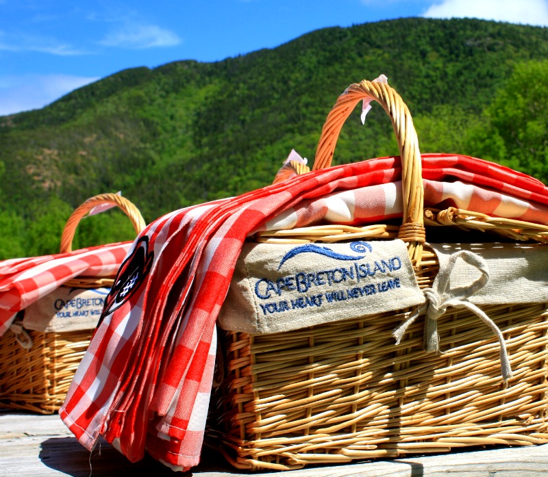 Cape Breton Highlands National Park Perfect Picnic