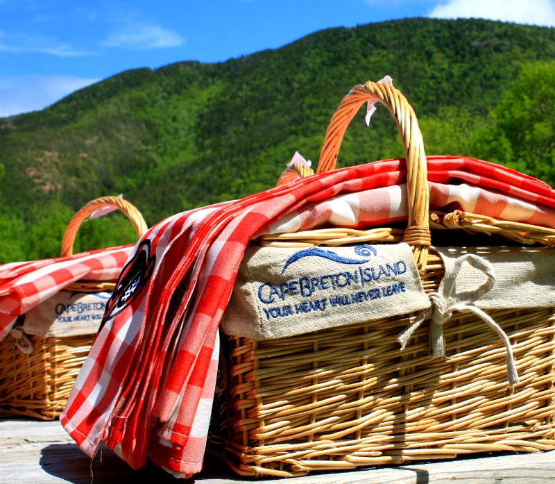 Perfect Picnic 2 baskets