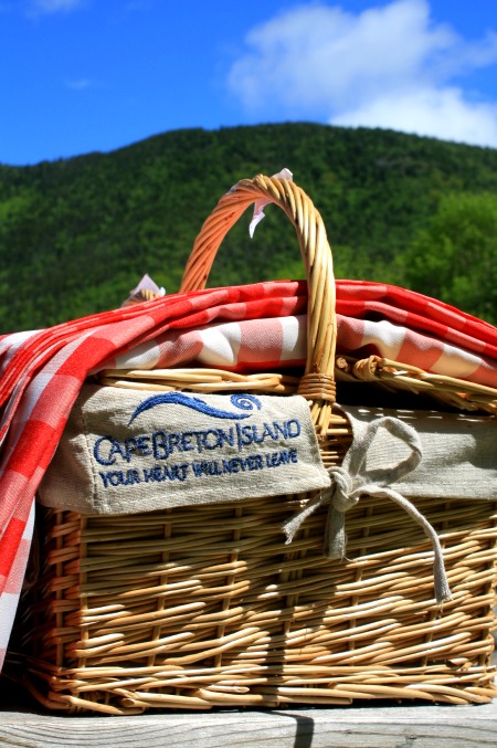 The Perfect Picnic at Cape Breton Highlands National Park