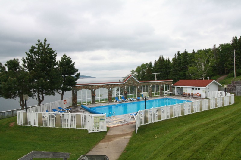 Piscina Keltic Lodge de Helen Earley