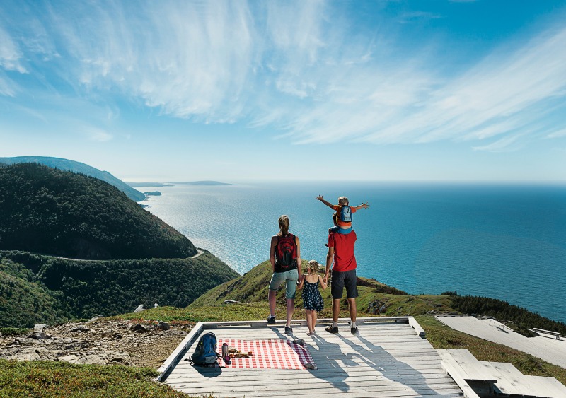 Cape Breton Highlands National Park