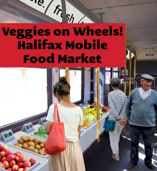 Halifax Mobile Food Market