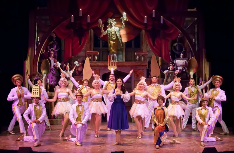 Neptune Theatre Beauty and the Beast Halifax