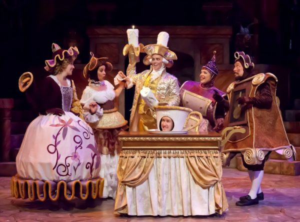 Beauty And The Beast At Neptune Theatre Family Fun Halifax