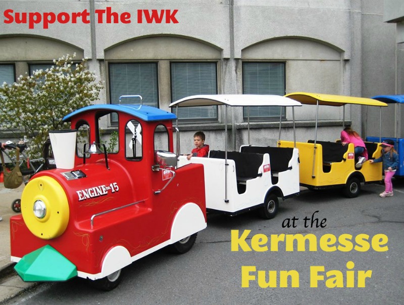 Feira de diversão IWK Kermesse