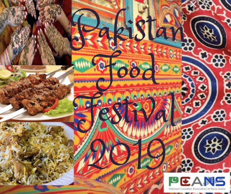 Festival gastronómico de Pakistán