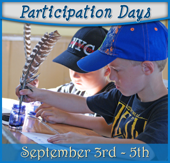 Ross Farm Family Participation Days