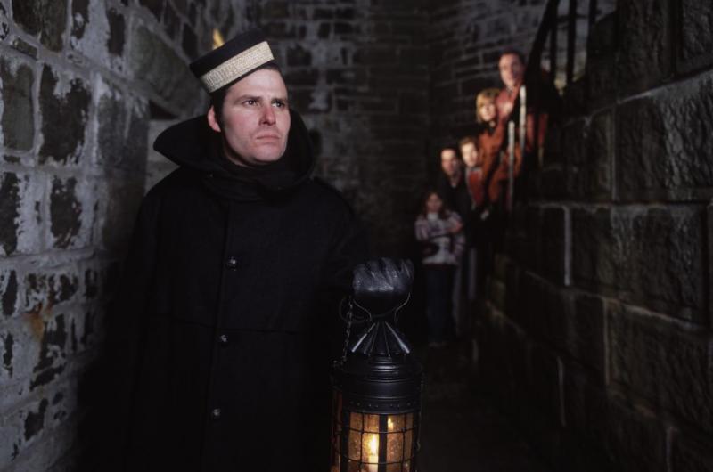 Halifax Citadel Ghost Walks