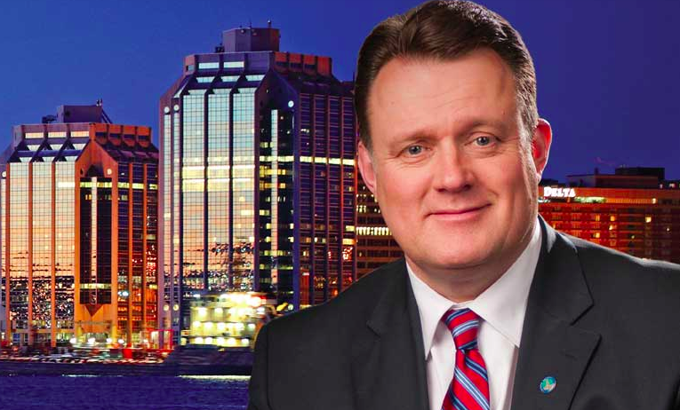 The Boss: Halifax Mayor Mike Savage is running for re-election in 2016