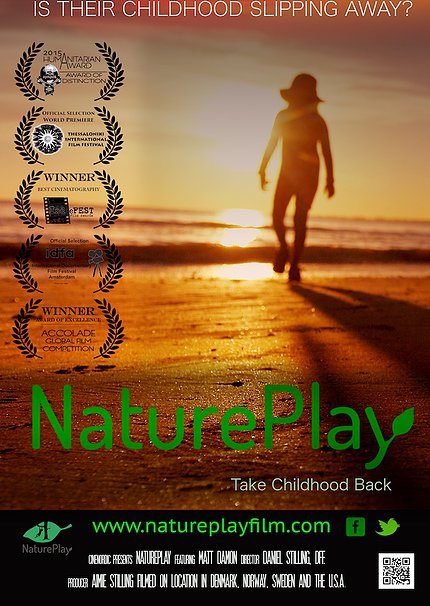 Nature Play, Take Childhood Back