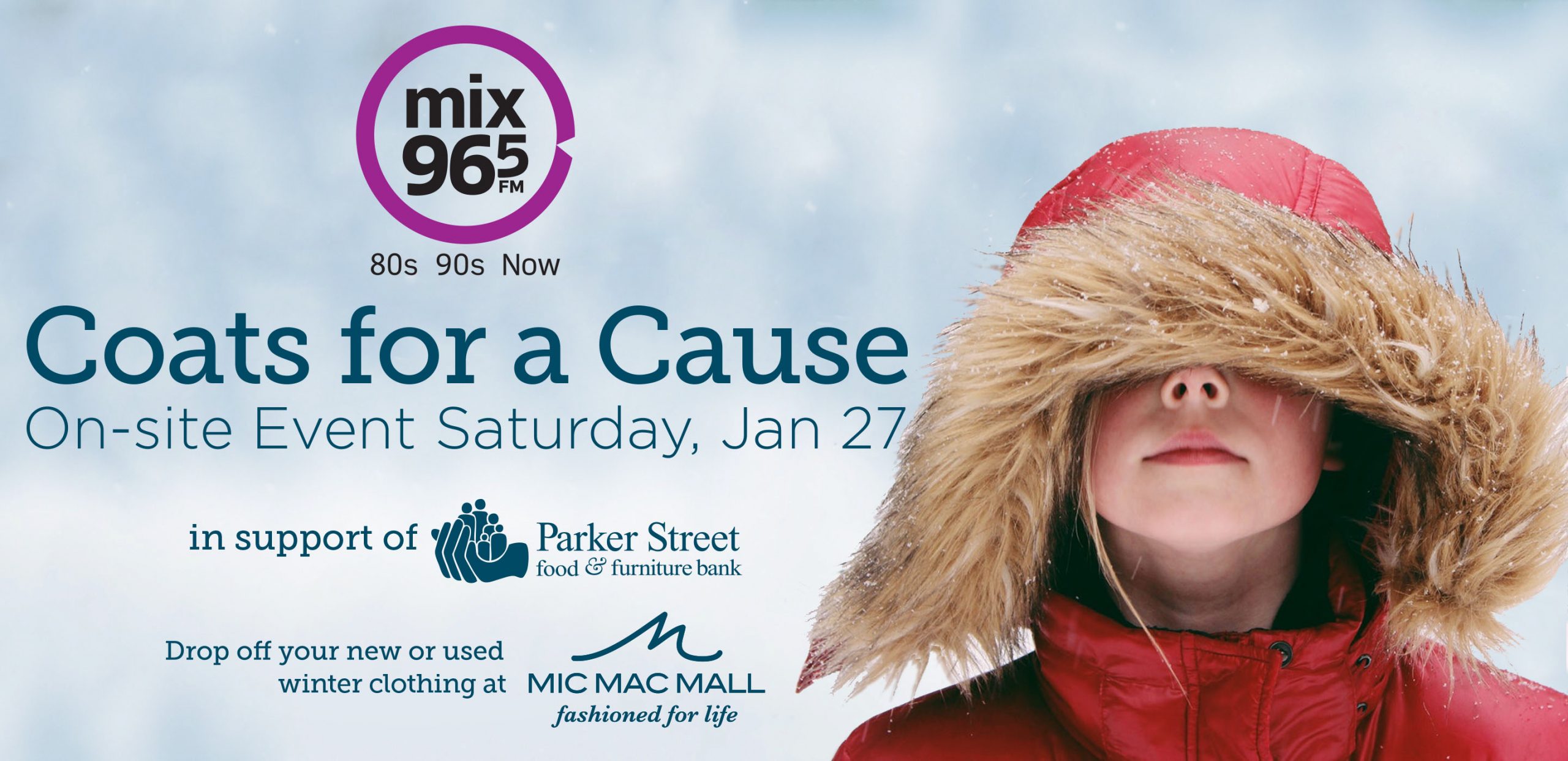 Coats for a Cause