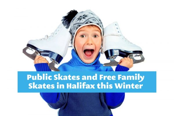 Où patiner à Halifax : patins publics et patins familiaux gratuits