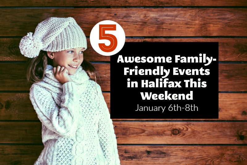 Halifax weekend