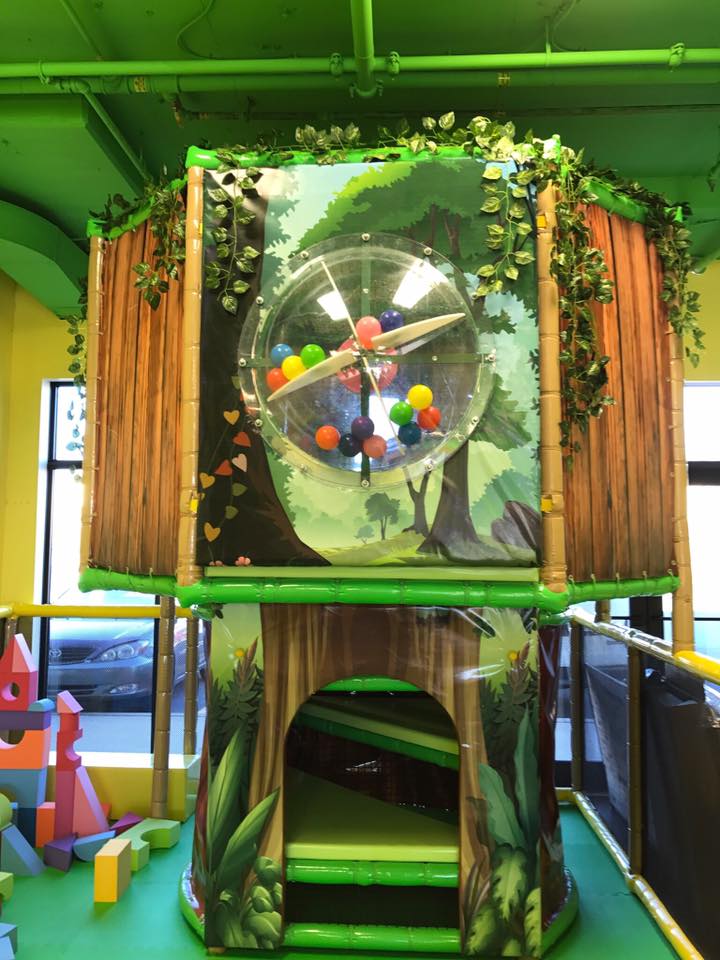 Amazing Land Indoor Playground, Dartmouth