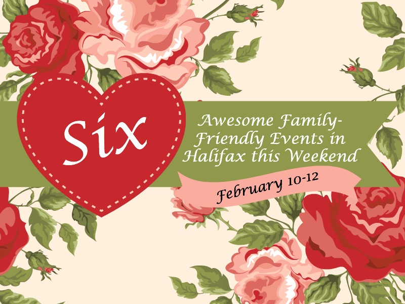 Family Fun in Halifax this weekend