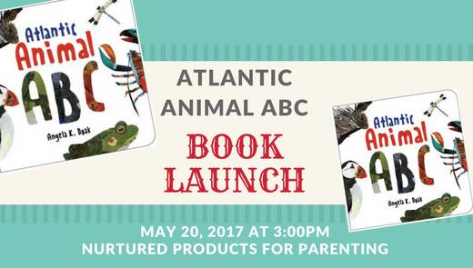 Book Launch: Atlantic Animal ABC