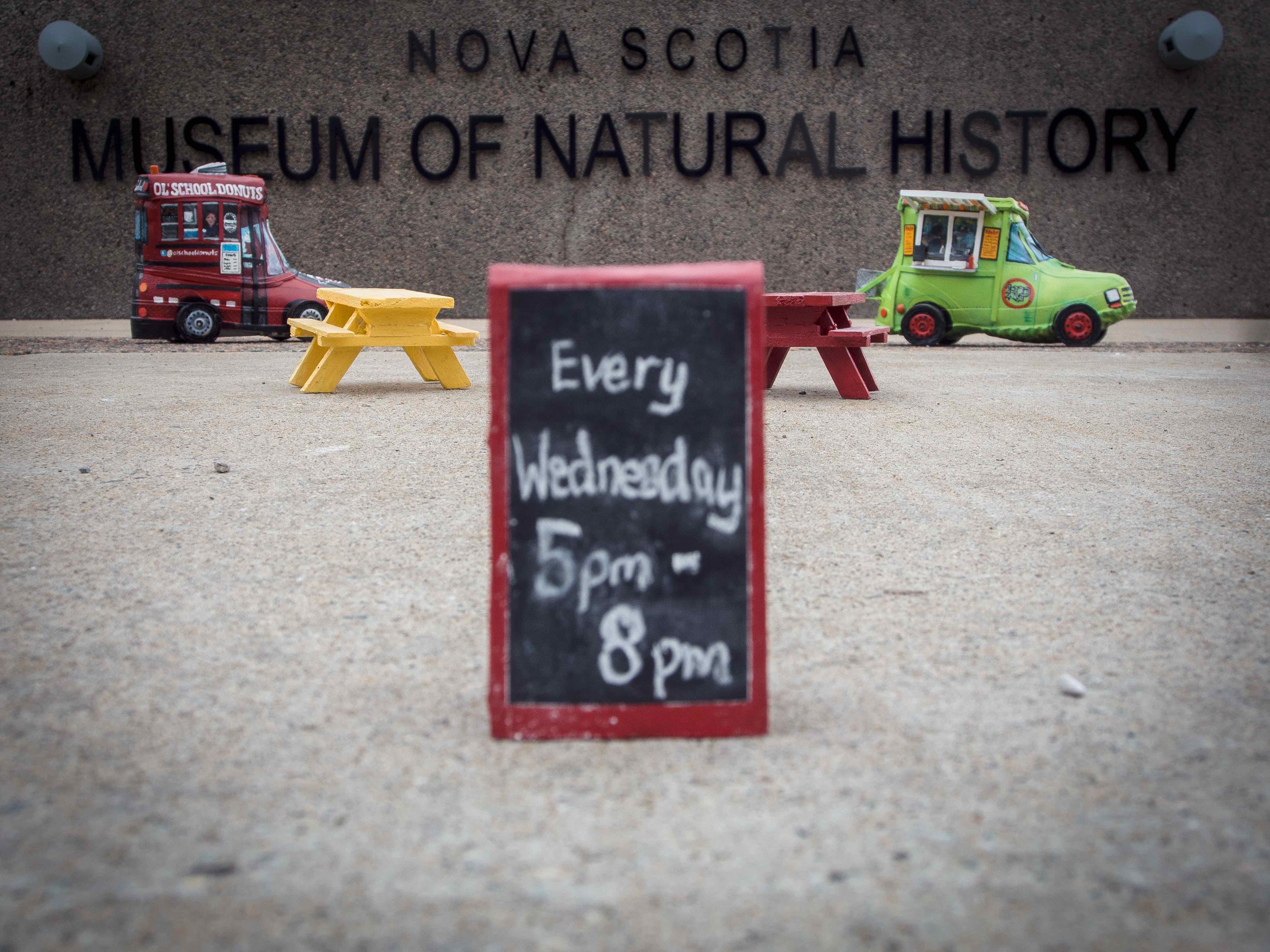 Natural History Museum Food Trucks Natural History Museum Food Trucks