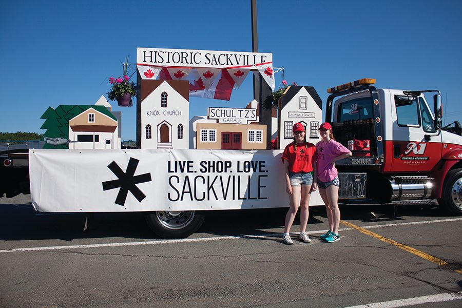Sackville Patriot Days