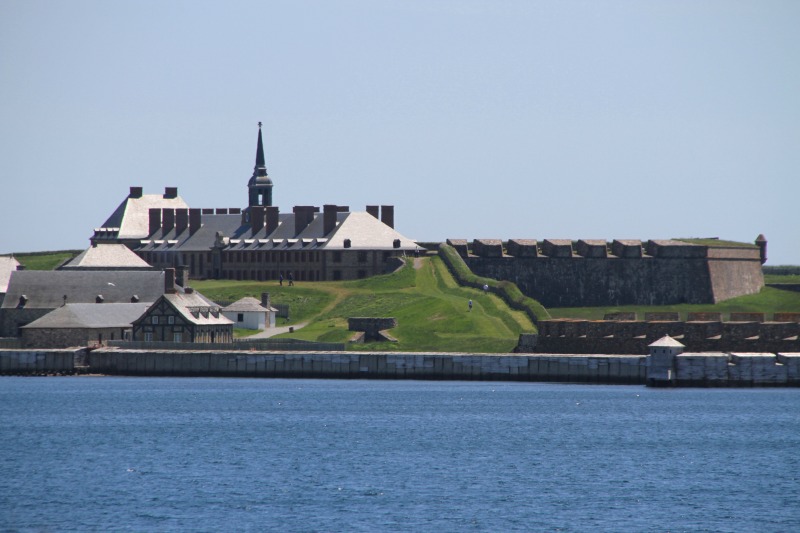 Louisbourg National Historic Site Parks Canada Photo by Debbie Malaidack
